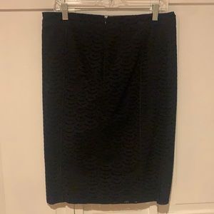 PENCIL SKIRT BY ANN TAYLOR